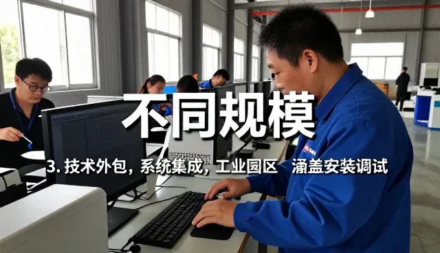 涵盖安装调试有哪些特点？